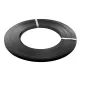 Stålomsnøringsspole, 19 mm x 0,55 mm x 500 m, Metalomsnøring