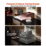 Hybrid Heat Press, 380 x 380 mm, 8-in-1 Multifunction, Heat Up Fast and Even, All-New Patented Design, Easy to Control, Sublimat