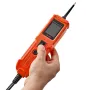 Automotive Circuit Tester, 8 - 35 DCV Power Circuit Probe Tester with TFT Color Display and Lighting, Automotive Power Tester Pr