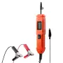 Automotive Circuit Tester, 6 - 36 DCV Power Circuit Probe Tester with LED Screen and Lighting, Automotive Power Tester Probe wit