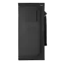 Indoor Grow Tent Kit, 80 x 80 x 180 cm, Indoor Plant Tent with Full Spectrum LED Grow Light & Ventilation System, 600D High Refl
