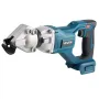 Metal Shear, Sheet Metal Cutter Cordless with 360-Degree Pivoting Head, Double Blades, 25000 RPM Speed, Cuts 1.22 mm Galvanized 