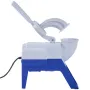 Electric Ice Crusher Machine 176LBS/Hr Snow Cone Maker Shaved Ice 180W