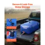 VEVOR Water Storage Bladder 113L Large Capacity Water Bag, Portable & Collapsible Soft Waters Container, Leakproof & Tear-Resist