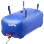 VEVOR Water Storage Bladder 113L Large Capacity Water Bag, Portable & Collapsible Soft Waters Container, Leakproof & Tear-Resist