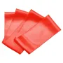 Satin Chair Sashes Bows, 100PCS Chair Ribbon Ties Back Sash, 7 x 108 inch, Red Wedding Reception Decoration, for Wedding Ceremon