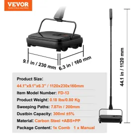 3CFM 1/4HP Refrigerant Vacuum Pump Kit, 84 L/min Refrigerant Controlled Tools HVAC Single Stage AC Vacuum Pump A/C Manifold