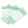 Satin Chair Sashes Bows, 100PCS Chair Ribbon Ties Back Sash, 7 x 108 inch, Light Green Wedding Reception Decoration, for Wedding