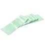 Satin Chair Sashes Bows, 100PCS Chair Ribbon Ties Back Sash, 7 x 108 inch, Light Green Wedding Reception Decoration, for Wedding