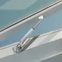 12V lineær aktuator, 101,6 mm slaglængde IP65 vandtæt lineær
