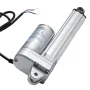12V lineær aktuator, 101,6 mm slaglængde IP65 vandtæt lineær