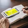 bærbar digital forstørrelsesglas, 127 mm HD elektronisk
