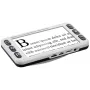 bærbar digital forstørrelsesglas, 127 mm HD elektronisk