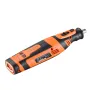 136-Piece Cordless Rotary Tool Kit, DC8V Portable Mini Power