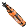 136-Piece Cordless Rotary Tool Kit, DC8V Portable Mini Power