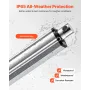 12V lineær aktuator, 152,4 mm slaglængde IP65 vandtæt lineær