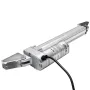 VEVOR 12V Linear Actuator, 152.4mm Stroke IP65 Waterproof Linear Actuator, 3000N 5mm/s Motion Actuators with Mounting Brackets f