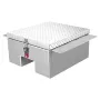 Truck Bed Værktøjskasse, Heavy Duty Aluminium Værktøjskasse med