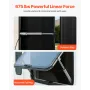 12V lineær aktuator, 304,8 mm slaglængde IP65 vandtæt lineær