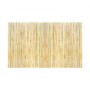 Natural Rolled Bamboo Fence Bamboo Panel 4 ft H x 8 ft L x 0.75 in D.