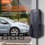 Bærbar EV -oplader Type 2, 16A 3,7 kW, elektrisk køretøjsbiler