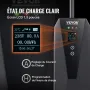 Bærbar EV -oplader Type 2, 16A 3,7 kW, elektrisk køretøjsbiler