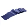 VEVOR Satin Chair Sashes Bows, 50PCS Chair Ribbon Ties Back Sash, 7 x 108 inch, Navy Blue Wedding Reception Decoration, for Wedd
