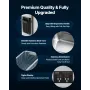 6L ultralydsrenser, professionel ultralydsrensermaskine med