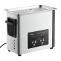 6L ultralydsrenser, professionel ultralydsrensermaskine med