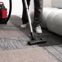 tæppefliser Genanvendelige 508 x 508 mm, 24 STK Modulært tæppe