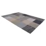 tæppefliser Genanvendelige 508 x 508 mm, 24 STK Modulært tæppe