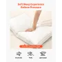 VEVOR Bed Pillows for Sleeping, Set of 2, King Size Luxury Quality Hotel Pillows with Original Down Alternative Filling, Support
