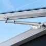 12V lineær aktuator, 250 mm slaglængde 15 mm/s High-Speed