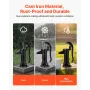 Well Hand Pitcher Pump, 25 ft Maximum Lift, Antique Cast Iron Manual Hand Water Pump, NPT 1-1/4 in Connection, Easy Installation