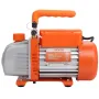 1/5 hk 3,5 CFM AC Vacuum Pump and Gauge Set, Single Stage