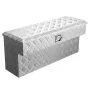 Truck Bed Værktøjskasse, Heavy Duty Aluminium Værktøjskasse med