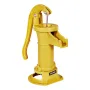 Well Hand Pitcher Pump, 25 ft Maximum Lift, Antique Cast Iron Manual Hand Water Pump, NPT 1-1/4 in Connection, Easy Installation