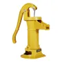 VEVOR Well Hand Pitcher Pump, 25 ft Maximum Lift, Antique Cast Iron Manual Hand Water Pump, NPT 1-1/4 in Connection, Easy Instal