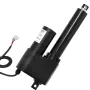 VEVOR 12V Linear Actuator, 150mm Stroke Ultra Heavy-Duty 9000N Linear Motion Actuator, IP65-Rated 5mm/s with Mounting Brackets f