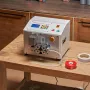 automatisk varmekrympende rørskærer, automatisk rørskæremaskine