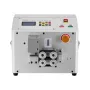 Auto Heat-Shrink Tube Cutter, Automatic Pipe Cutting Machine with LCD Display, 1mm-20mm Cutting Diameter, 0.1mm-99999.9mm Cuttin