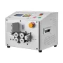 Auto Heat-Shrink Tube Cutter, Automatic Pipe Cutting Machine with LCD Display, 1mm-20mm Cutting Diameter, 0.1mm-99999.9mm Cuttin