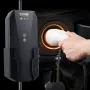 Bærbar EV -oplader Type 2, 16A 3.7 kW, elektrisk køretøjsbiler