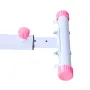 Deep Squat Machine, Justerbar Glutes Trainer Machine med 3