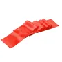 VEVOR Satin Chair Sashes Bows, 50PCS Chair Ribbon Ties Back Sash, 7 x 108 inch, Red Wedding Reception Decoration, for Wedding Ce