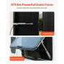 12V lineær aktuator, 203,2 mm slaglængde IP65 vandtæt lineær