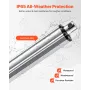 12V lineær aktuator, 203,2 mm slaglængde IP65 vandtæt lineær