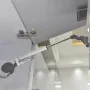 12V Linear Actuator, 203.2mm Stroke IP65 Waterproof Linear Actuator, 675lbs/3000N 0.2"/s Motion Actuators with Mounting Bracket 