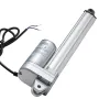 12V Linear Actuator, 203.2mm Stroke IP65 Waterproof Linear Actuator, 675lbs/3000N 0.2"/s Motion Actuators with Mounting Bracket 
