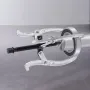 Gear Puller Set, 76.2 mm/101.6 mm/152.4 mm/203.2 mm 3 Jaw Bearing Puller with Reversible Jaws, 2 Jaw/3 Jaw Pulley Puller, 4 PCS 